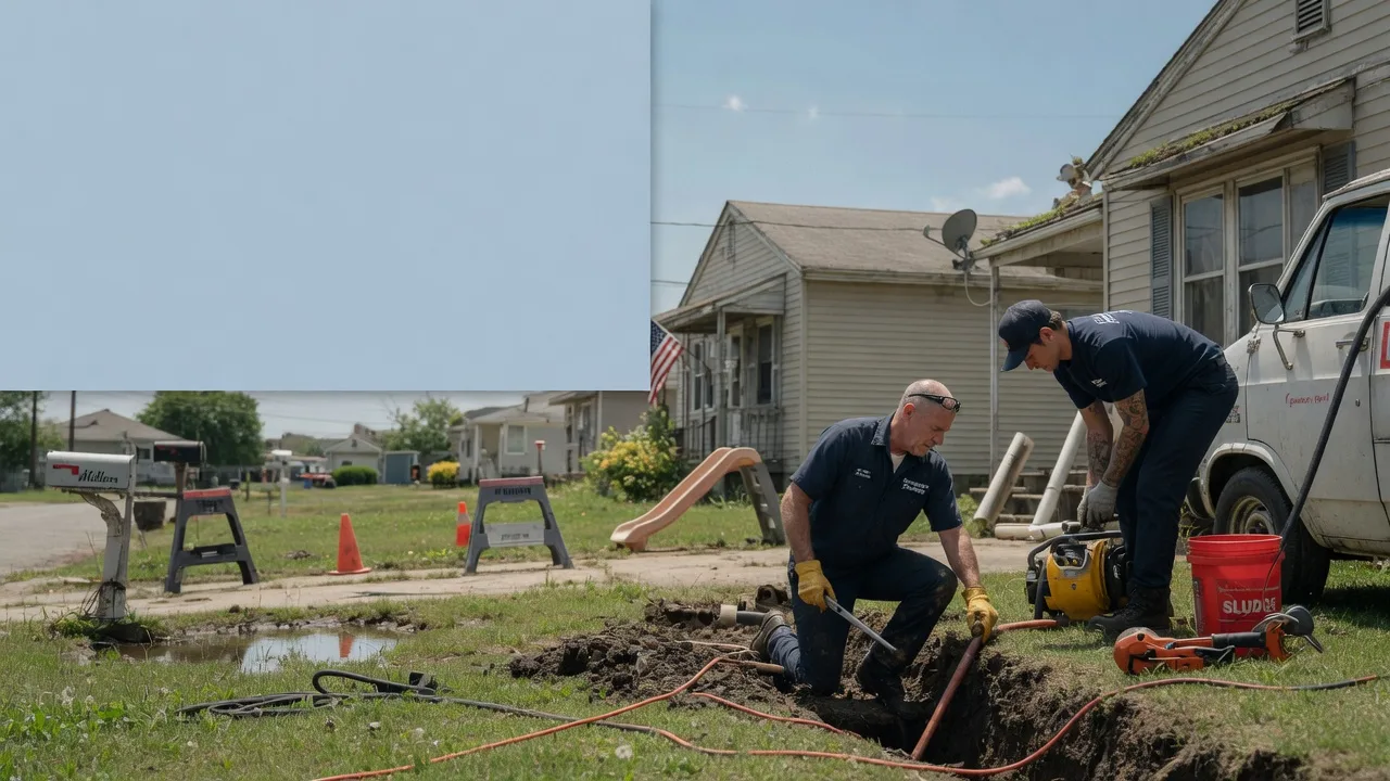 Emergency Plumber in Three Springs, PA near me